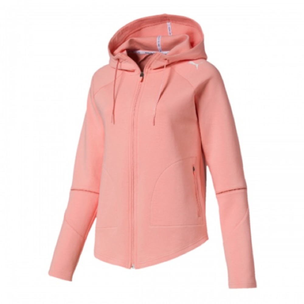 NWT PUMA Evostripe Move Women's Hoodie